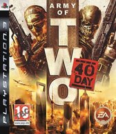 Army of Two: The 40th Day (PEGI) /PS3