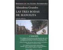 Las tres bodas de Manolita