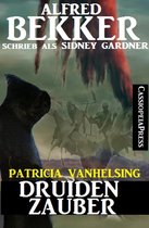 Patricia Vanhelsing 4 - Druidenzauber (Patricia Vanhelsing)