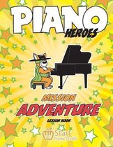Adventure- Piano Heroes