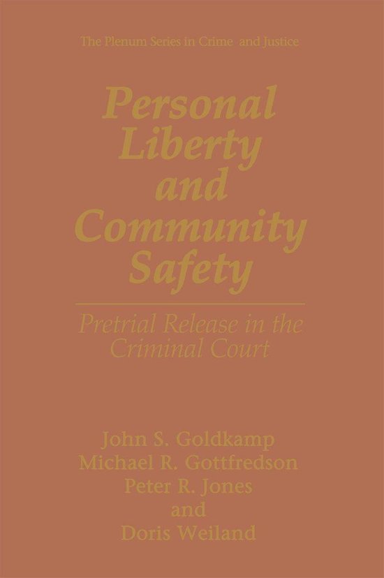 Behavioral Science and Psychology (R0) - Personal Liberty an ... - cover