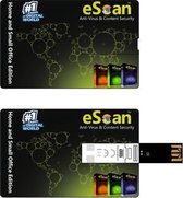 eScan Internet Security Suite - 5 computer 1 jaar - Retail - 5 user