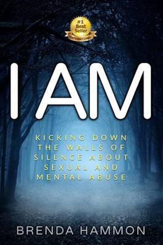 I Am - cover