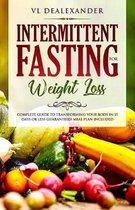 Intermittent Fasting for Weight Loss