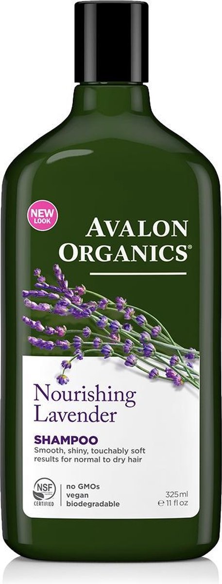 Avalon Lavendel - 330 ml - Shampoo
