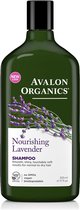 Avalon Lavendel  - 330 ml - Shampoo