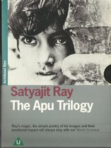 Apu Trilogy, the (3xDVD)