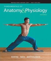 Instructor's Review Copy for Fundamentals of Anatomy & Physiology