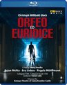 Orfeo Ed Euridice, Blu Ray