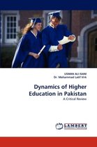 Dynamics of Higher Education in Pakistan
