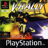 V-Rally Championship Edition PS1