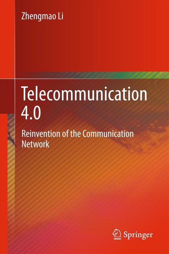 Engineering (R0) - Telecommunication 4.0 - cover