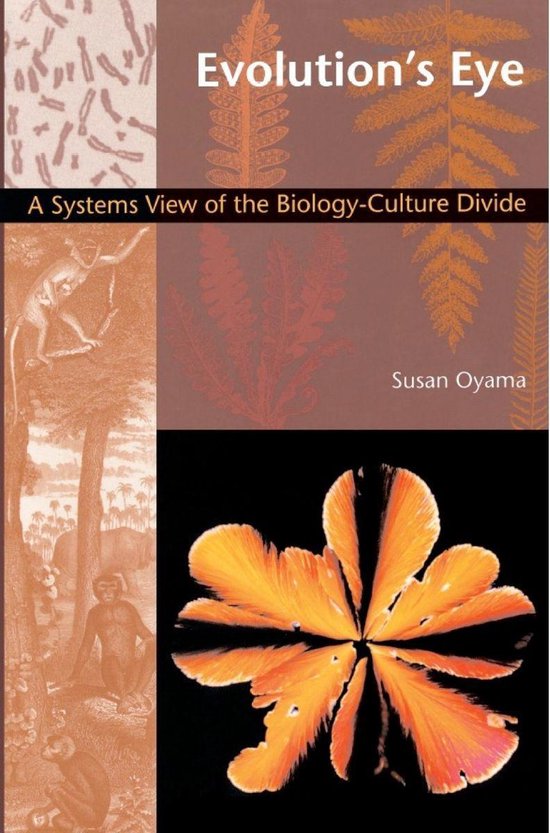 Science and Cultural Theory - Evolution's Eye - cover