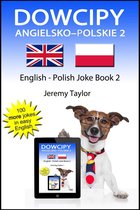Dowcipy Angielsko–Polskie 2 (English Polish Joke Book 2)
