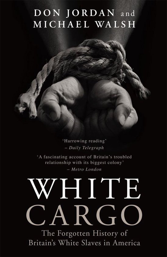 White Cargo - cover