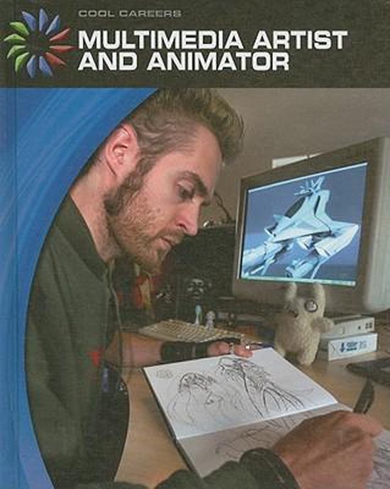 Multimedia Artist and Animator, Matt Mullins 9781602799424 Boeken