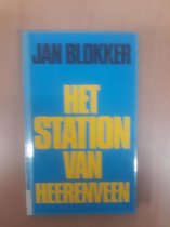 Het station van Heerenveen