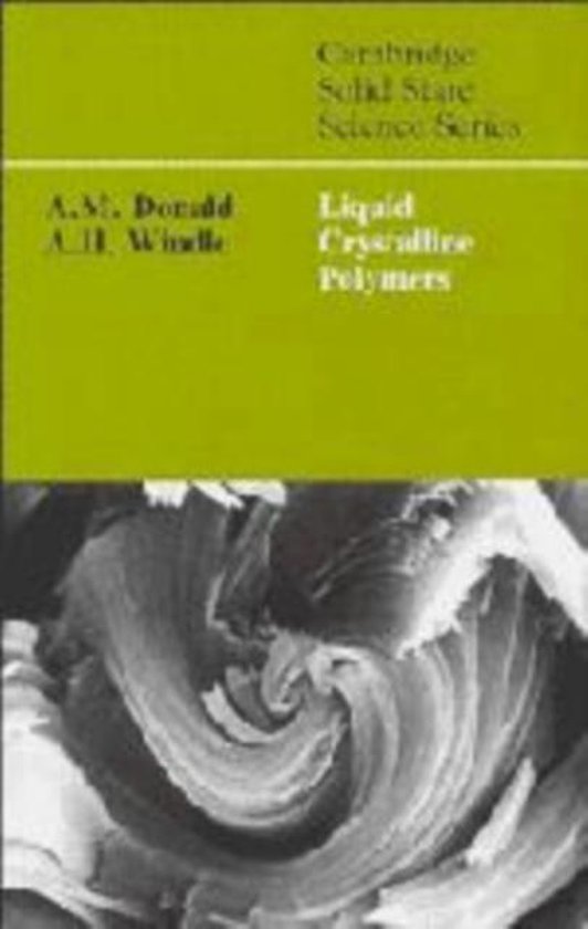 Liquid Crystalline Polymers - cover