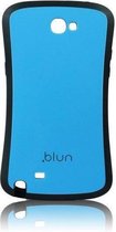 Galaxy Note 2 Blun Case Blauw