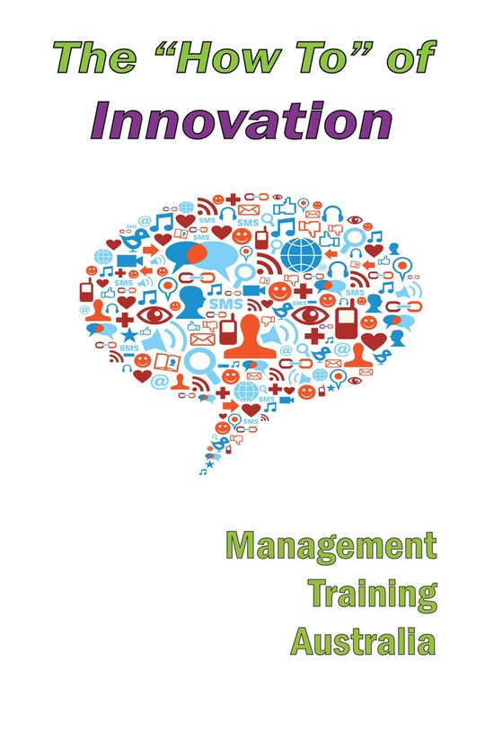 The "How to" of Innovation - cover