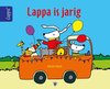 LAPPA® Kinderboeken 2 - Lappa is jarig