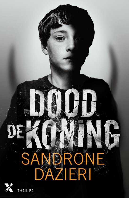 Colomba & Dante 3 - Dood de koning - cover