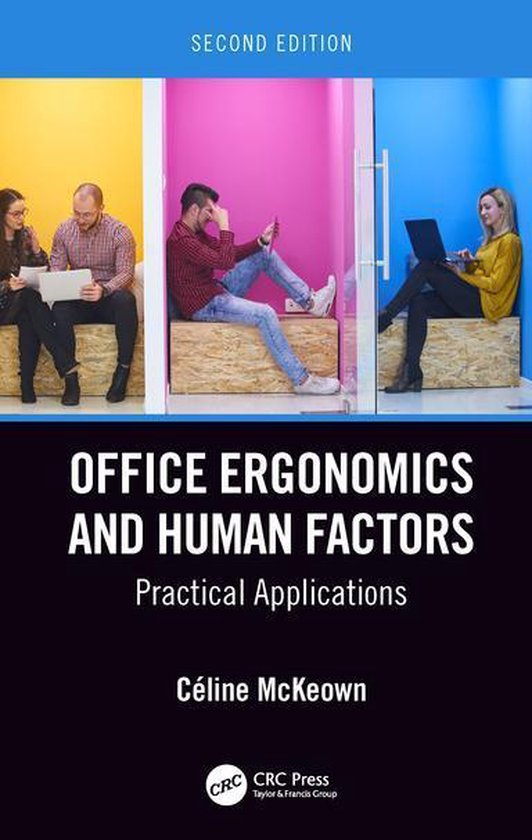 Office Ergonomics and Human Factors - cover
