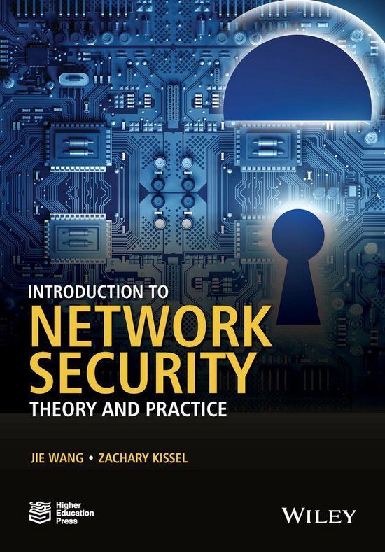 Introduction to Network Security - cover