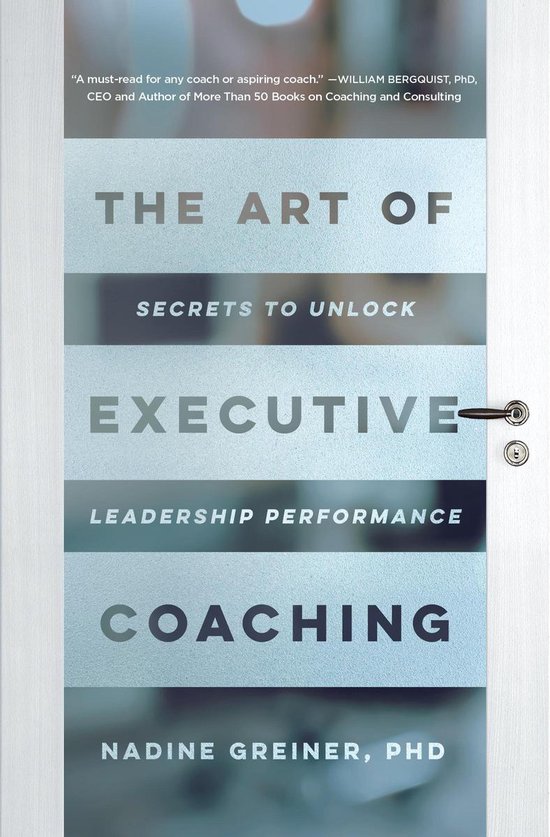 The Art of Executive Coaching - cover