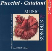 Puccini, Catalani: Music for Strings / Vlad, et al