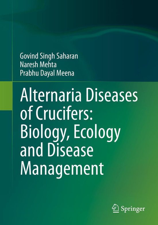 Biomedical and Life Sciences (R0) - Alternaria Diseases of C ... - cover