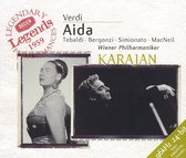 Verdi: Aida / Karajan, Tebaldi, Bergonzi, Wiener Philharmoniker et al