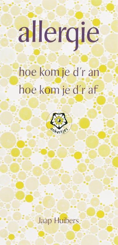Cover van het boek 'Allergie'