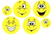 HERMA 19197 REFLECTOR STICKERS HAPPY FACE