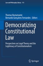 Law and Philosophy Library 113 - Democratizing Constitutional Law