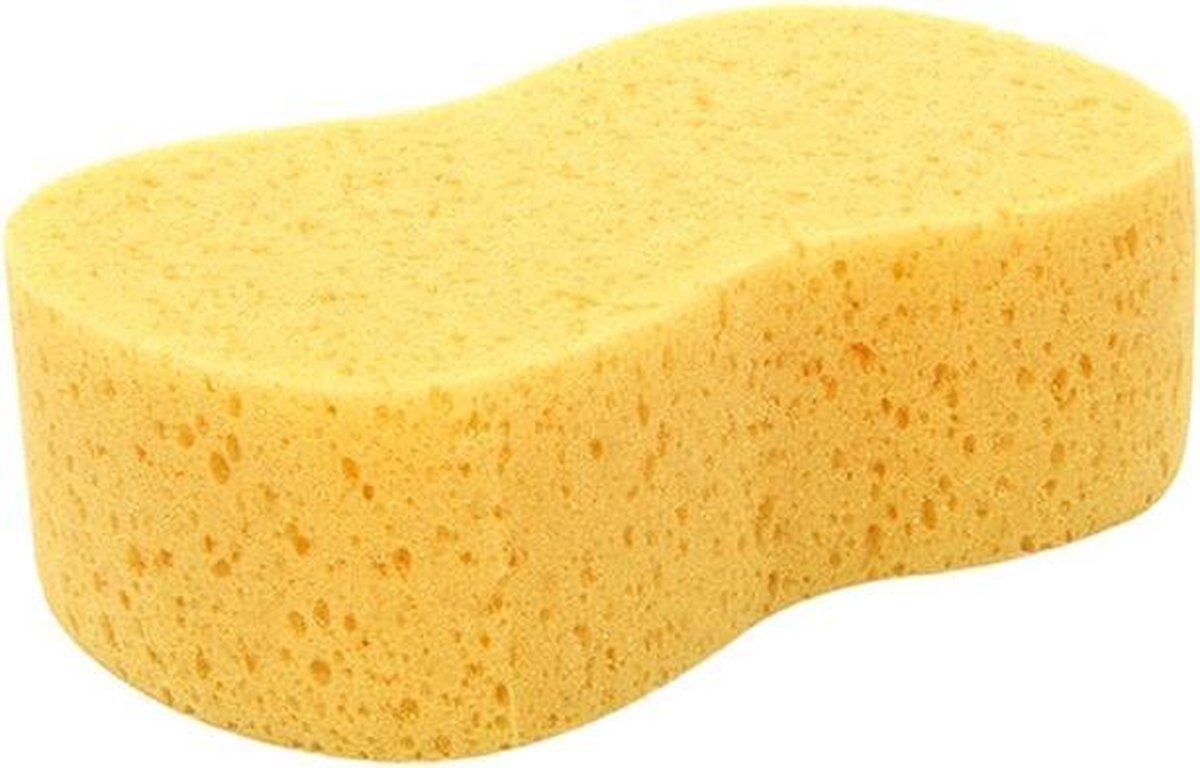 Proplus Spons Jumbo 22 X 11 X 6,5 Cm Geel