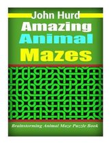 Amazing Animal Mazes