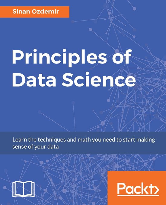 Principles of Data Science - cover