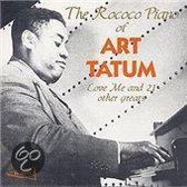 The Rococo Piano Of Art Tatum
