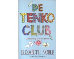 Omslag van De Tenko Club
