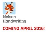 Nelson Handwriting 2016 Pupil Book 1B