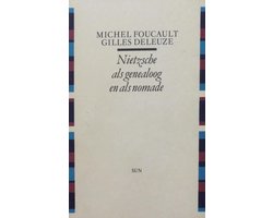 Nietzsche als genealoog nomade