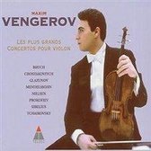 Concertos Pour Violon