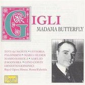 Gigli - Madama Butterfly / de Fabritiis, dal Monte, et al