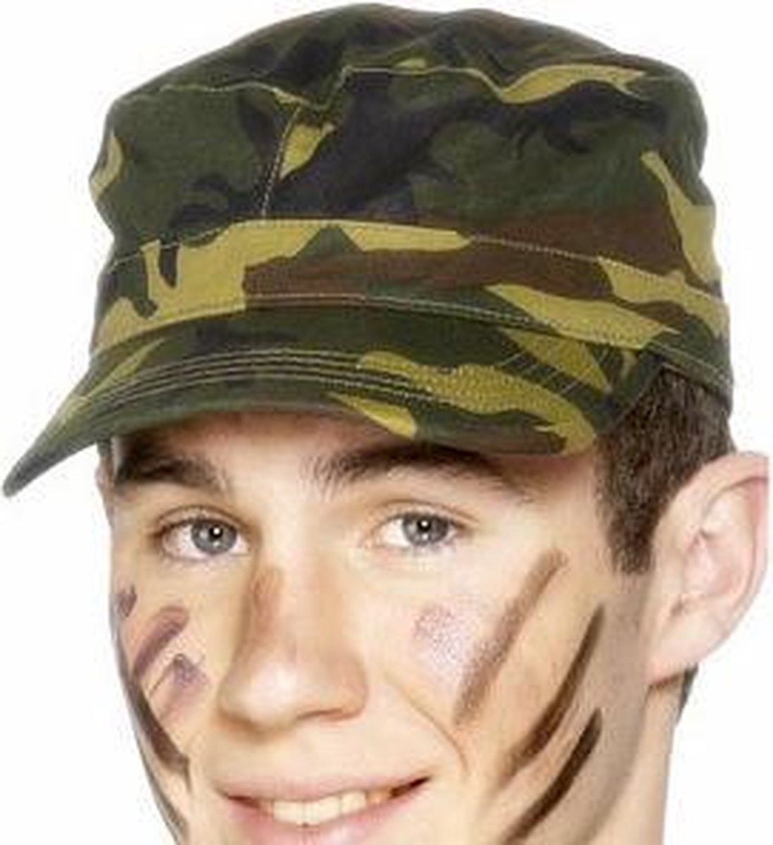 Dressing Up & Costumes | Costumes - War Army Militair - Army Cap
