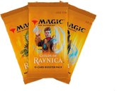 Magic The Gathering 3 Booster Pakjes Guilds of Ravnica