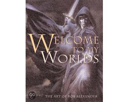 Welcome to My Worlds