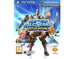 PlayStation AllStars Battle Royale