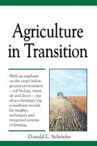 Agriculture in Transition