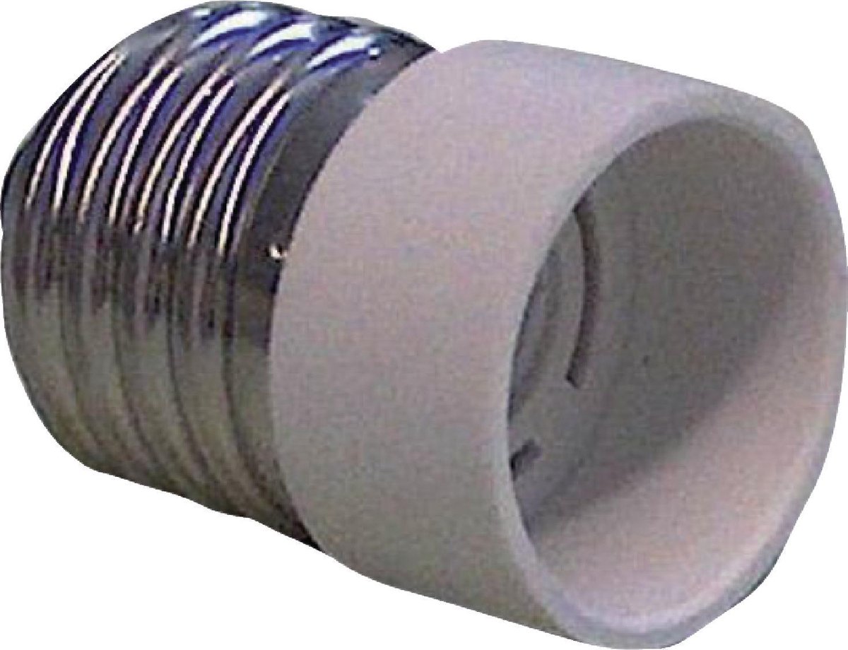 E27 naar E14 Fitting adapter